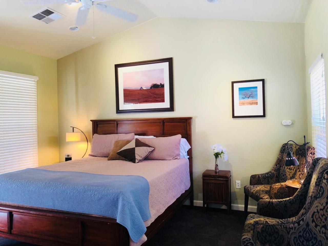 Queen'S Inn By The River Oakhurst Εξωτερικό φωτογραφία