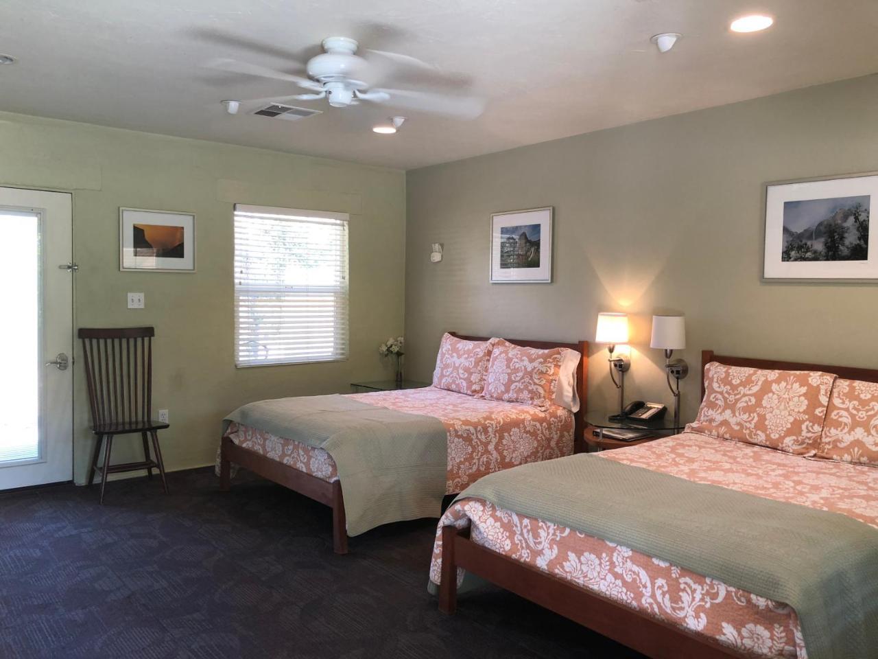 Queen'S Inn By The River Oakhurst Εξωτερικό φωτογραφία
